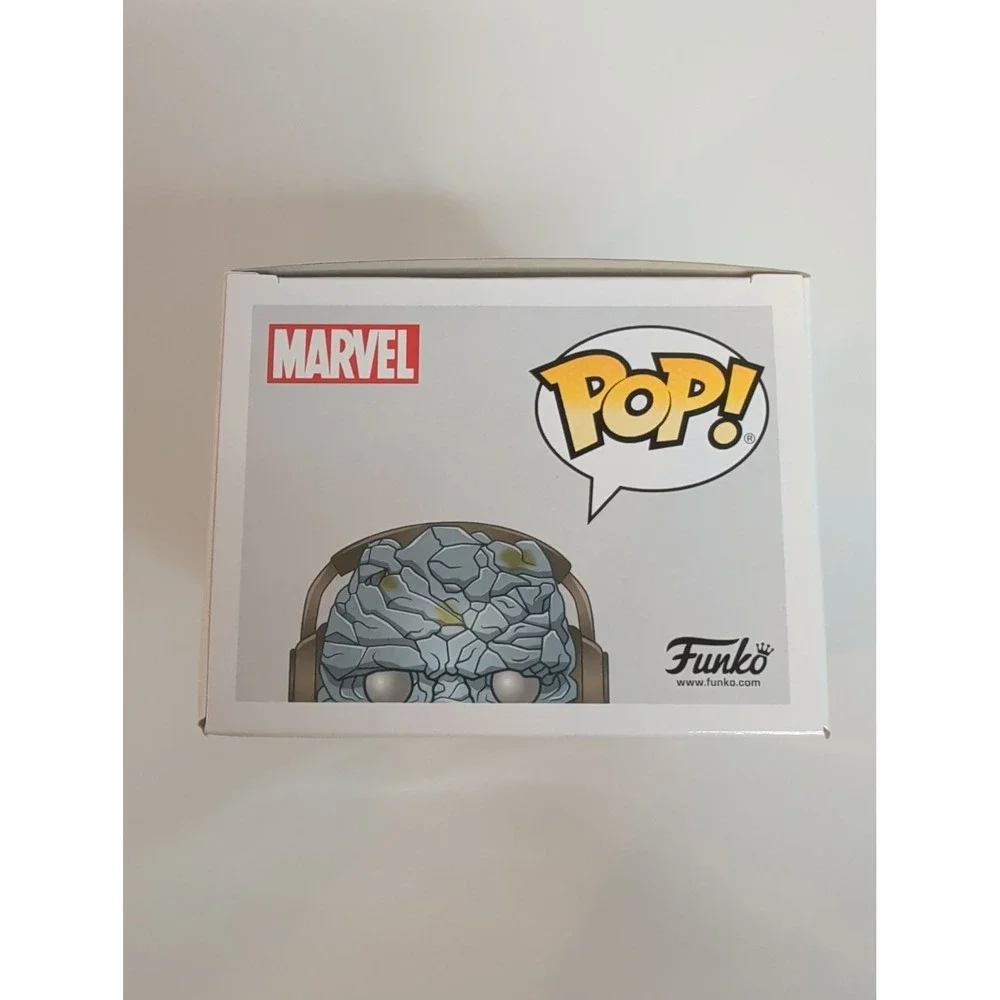 Funko Pop Marvel Avengers Endgame Korg #577 Gamer w/ Headset w/ Box Vinyl Figure